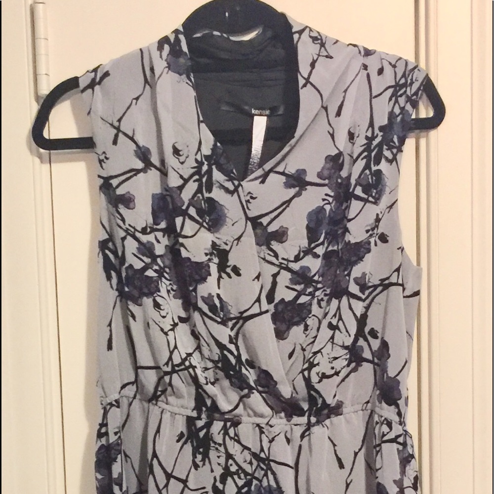 Kenzie Floral dress